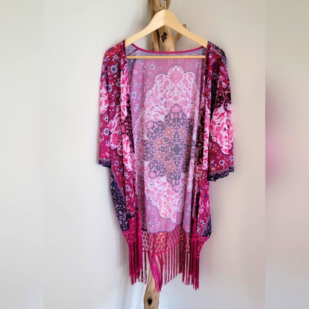 Printed cover up